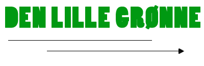 logo den lille grønne